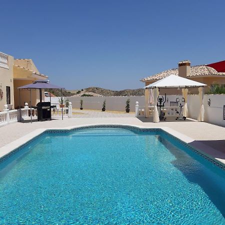 Los Torres Casa Lindsay Arboleas Exterior photo