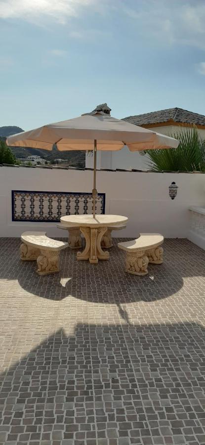 Los Torres Casa Lindsay Arboleas Exterior photo