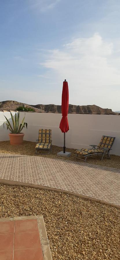 Los Torres Casa Lindsay Arboleas Exterior photo