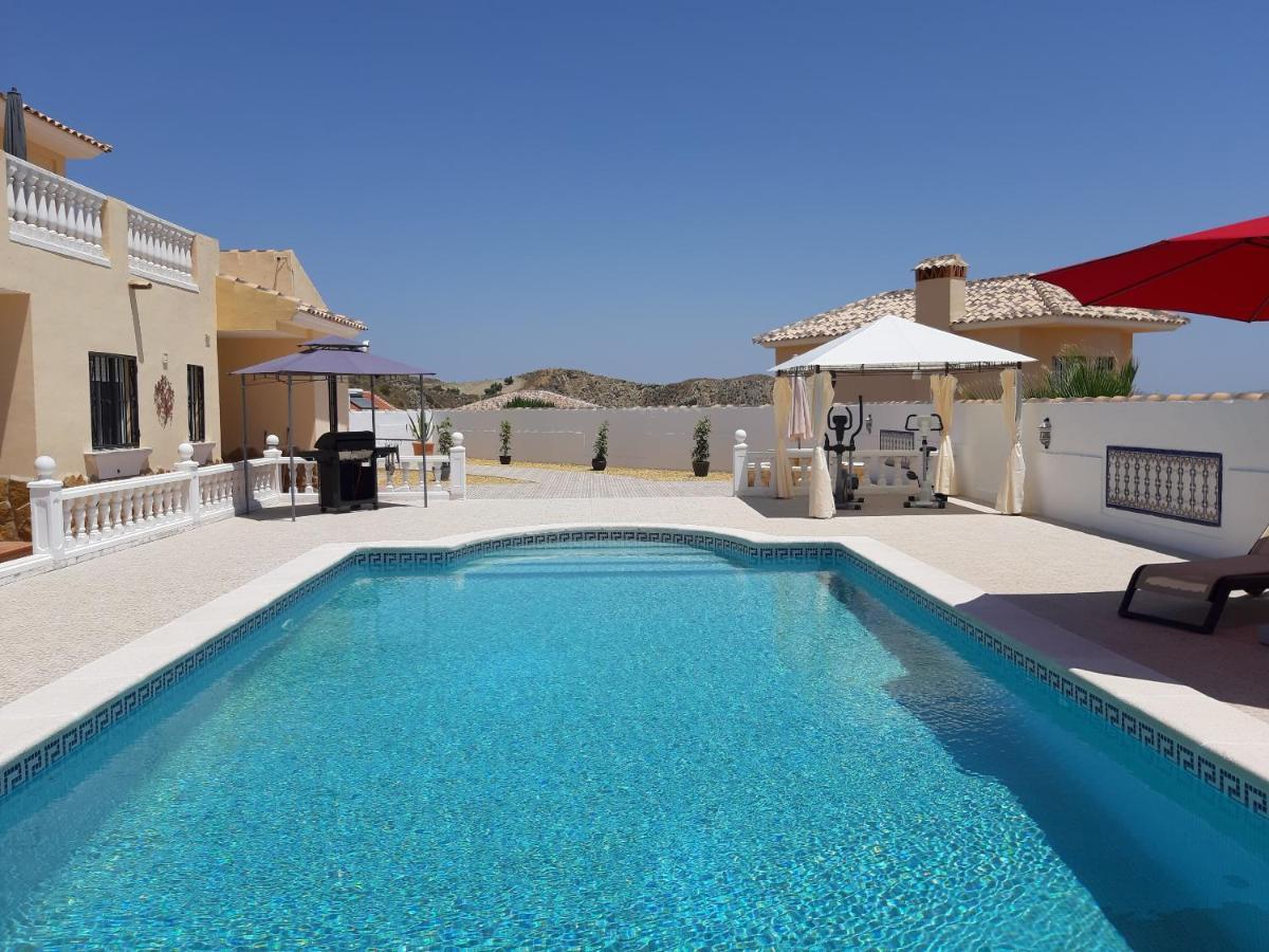 Los Torres Casa Lindsay Arboleas Exterior photo