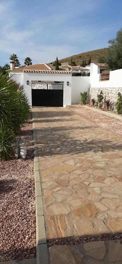 Los Torres Casa Lindsay Arboleas Exterior photo
